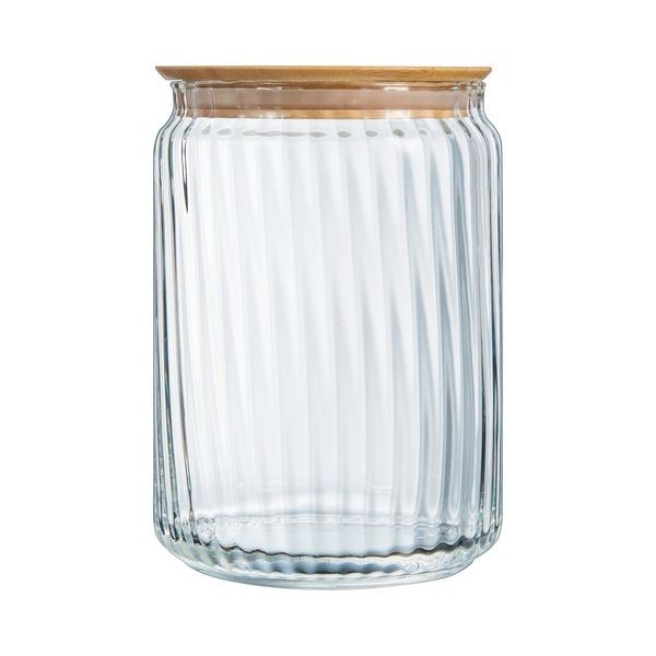 Pot de conservation 1L en verre -NOVA