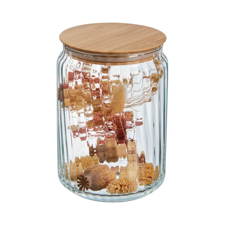 Pot de conservation 1L en verre -NOVA