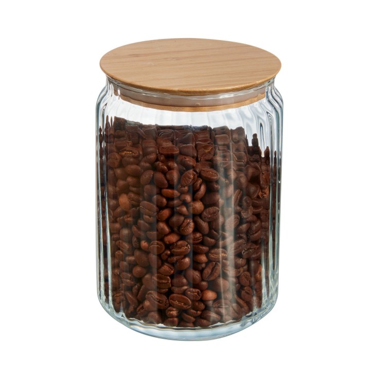 Pot de conservation 1L en verre -NOVA