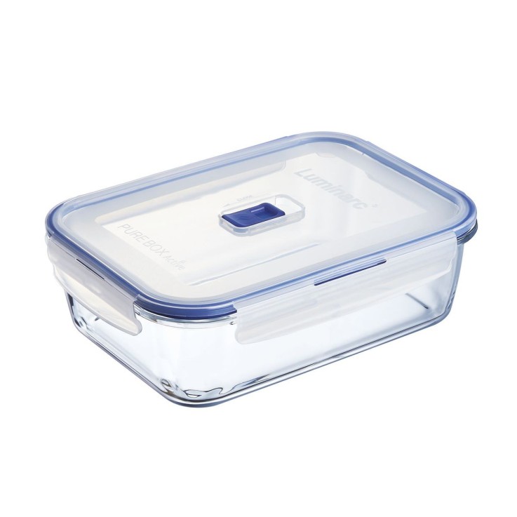 Boite rectangulaire 197cl -PURE BOX ACTIVE