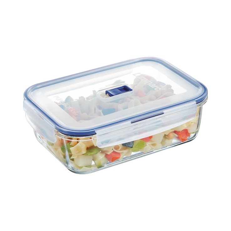 Boite rectangulaire 197cl -PURE BOX ACTIVE