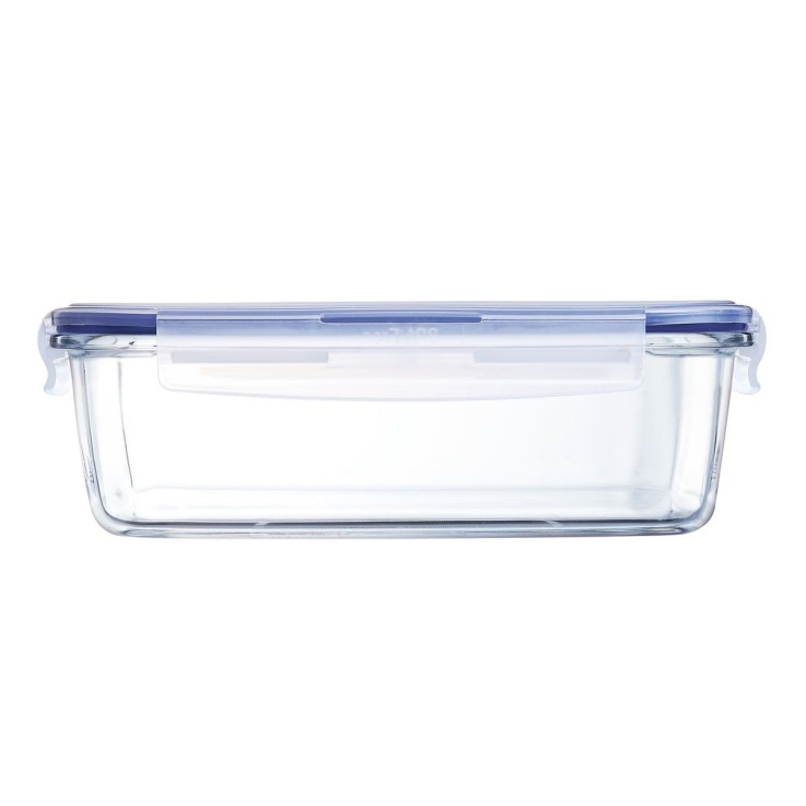 Boite rectangulaire 197cl -PURE BOX ACTIVE