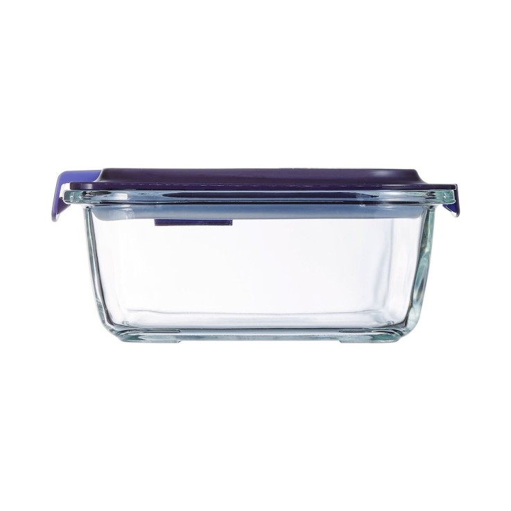 Boîte carrée en verre 76 cl -EASY BOX
