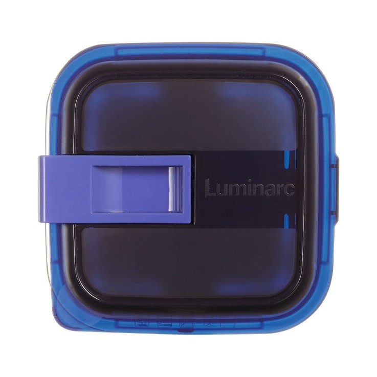 Boîte carrée en verre 76 cl -EASY BOX