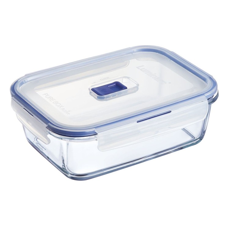 Boite rectangulaire 122cl -PURE BOX ACTIVE