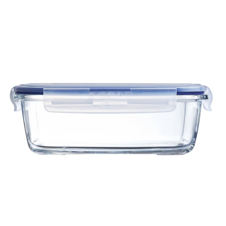 Boite rectangulaire 122cl -PURE BOX ACTIVE