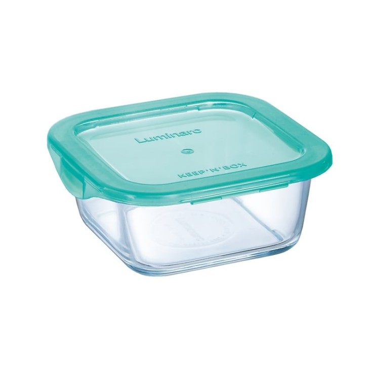 Boite de conservation carrée 38cL -KEEP'N BOX