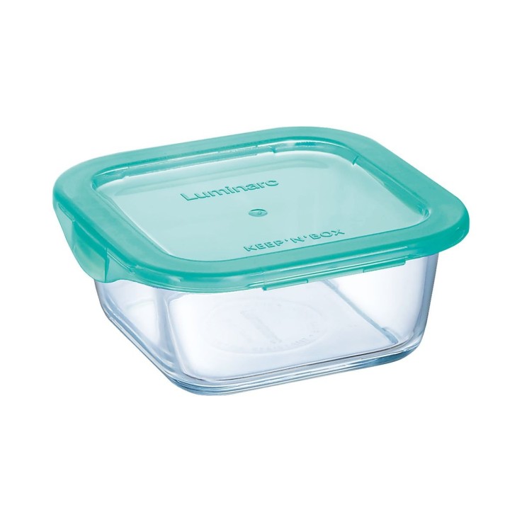 Boite de conservation carrée 38cL -KEEP'N BOX
