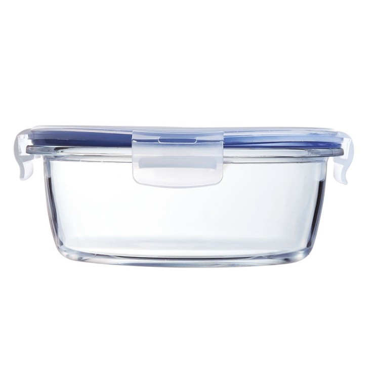 Boite ronde en verre 92cL -PURE BOX ACTIVE