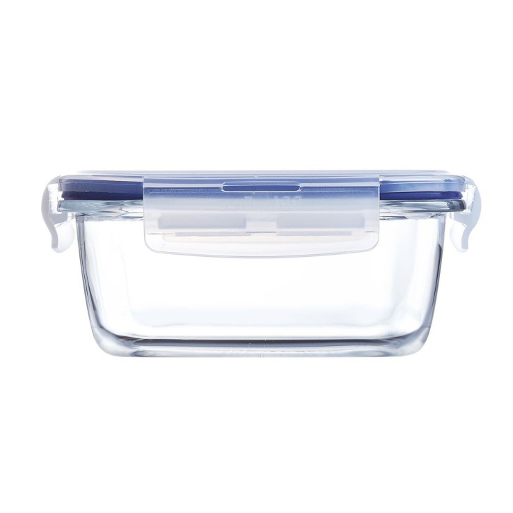 Boite carrée en verre 76cL -PURE BOX ACTIVE