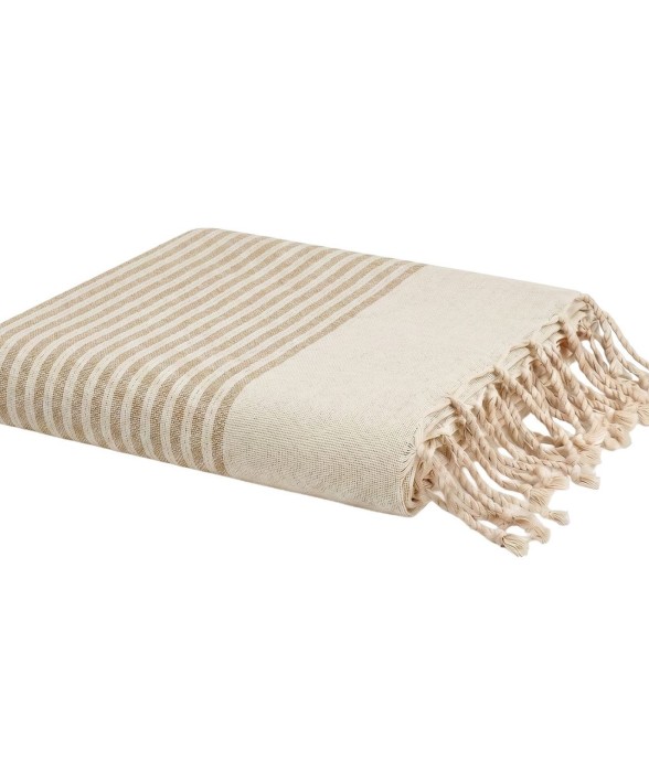 Authentique fouta en nid...