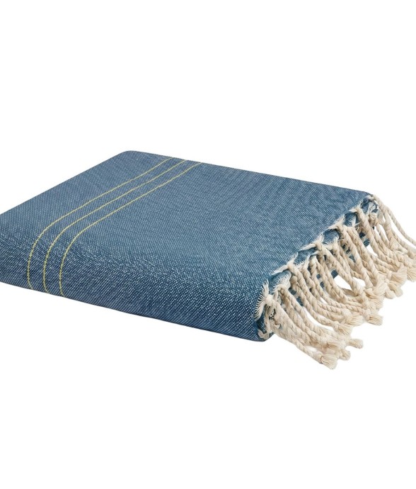 Fouta serviette plage XXL...