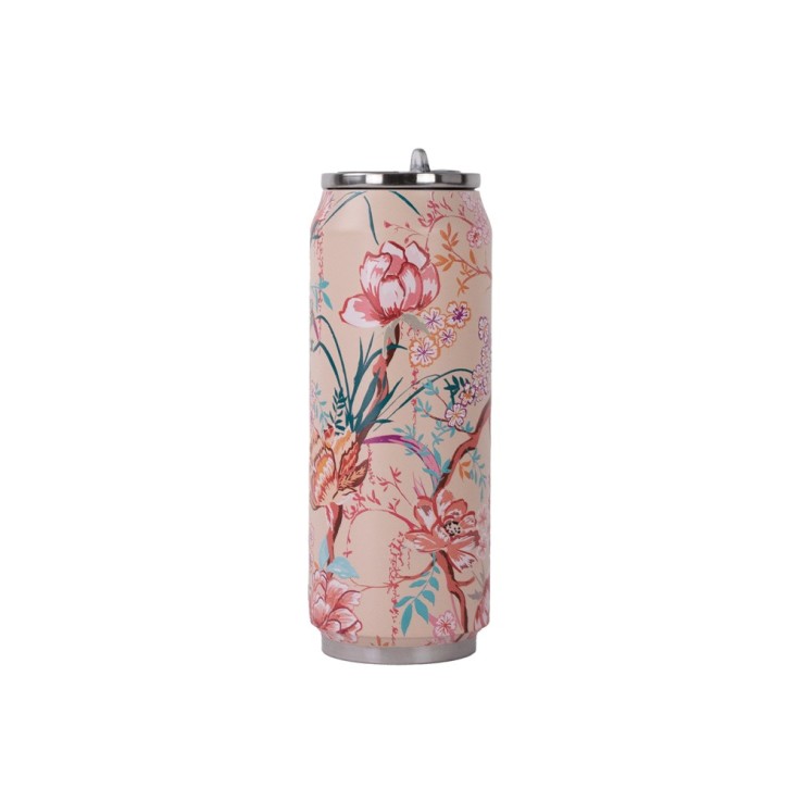 Canette isotherme Bali 50 cl en acier inoxydable (inox)