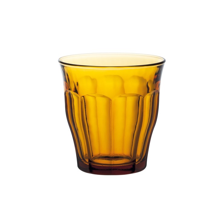 Gobelet Picardie vermeil 25 cl (à l'unité) en verre