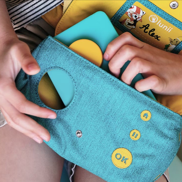 Ma Pochette Lunii