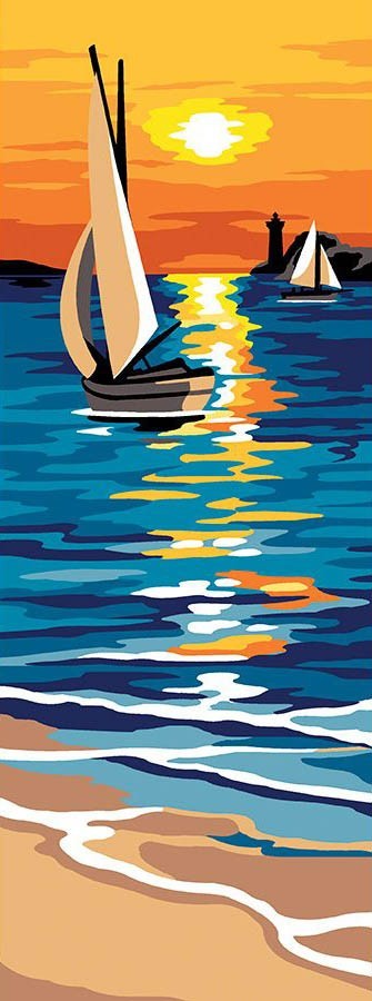 CANEVAS PENELOPE 25X60
