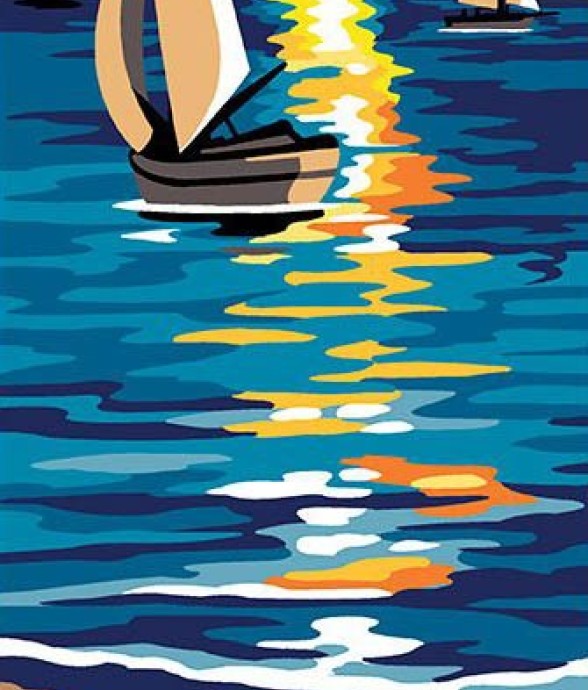 CANEVAS PENELOPE 25X60