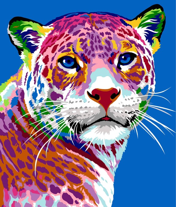 CANEVAS PENELOPE 40X50