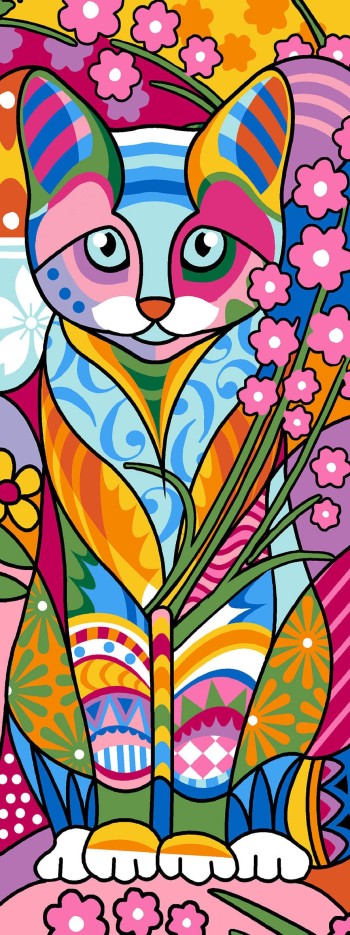 CANEVAS PENELOPE 25X60