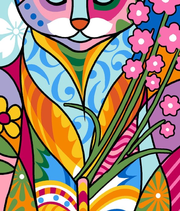CANEVAS PENELOPE 25X60