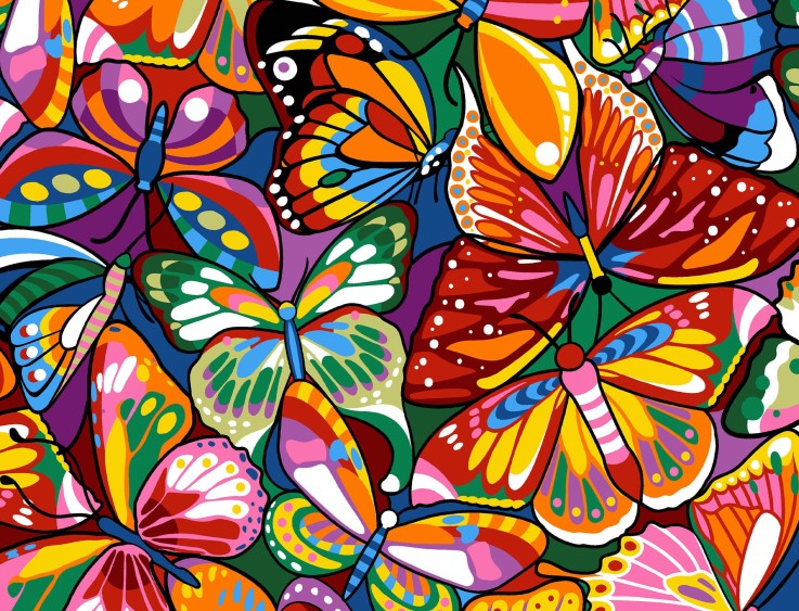CANEVAS PENELOPE 50X65