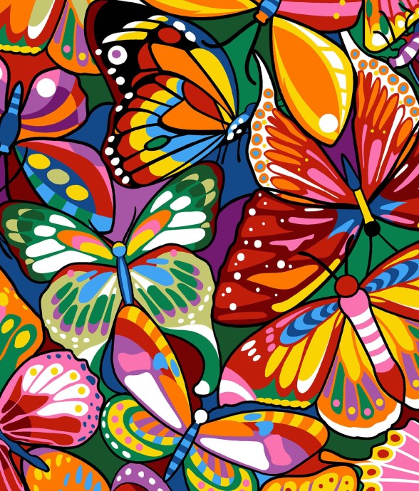 CANEVAS PENELOPE 50X65