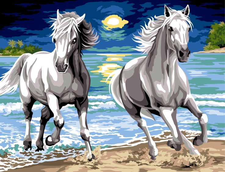 CANEVAS PENELOPE 60X80