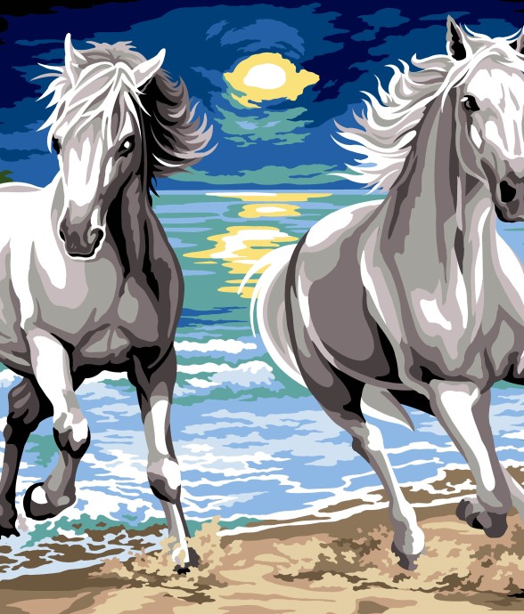 CANEVAS PENELOPE 60X80