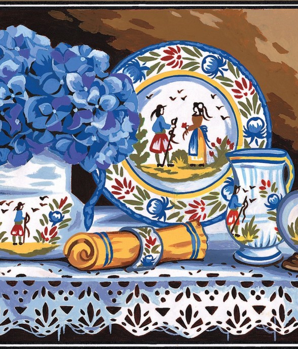 Canevas Pénélope Antique...