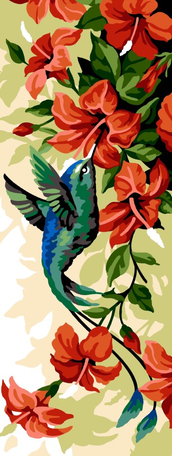 CANEVAS PÉNÉLOPE SEG 25X60
