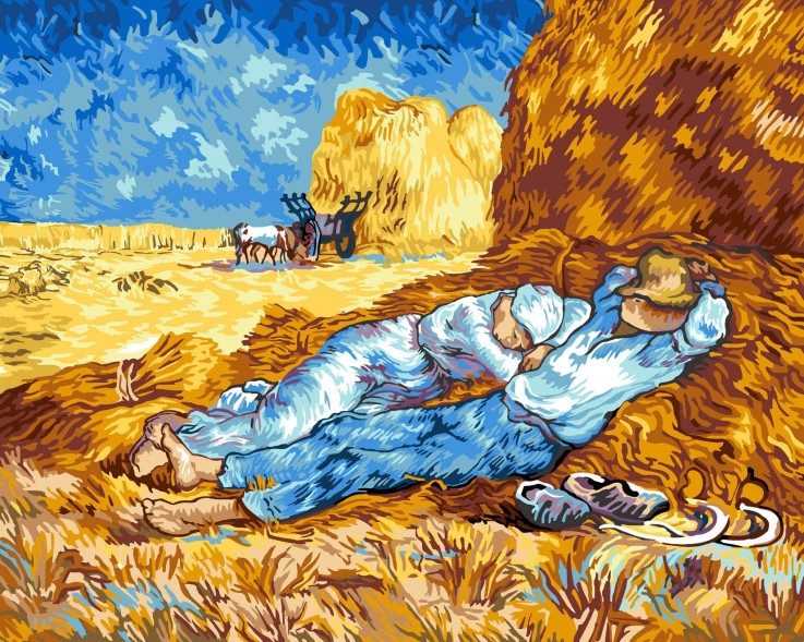 CANEVAS PÉNÉLOPE SEG 75X90