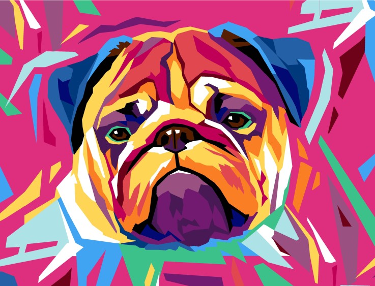 CANEVAS PENELOPE 50X65