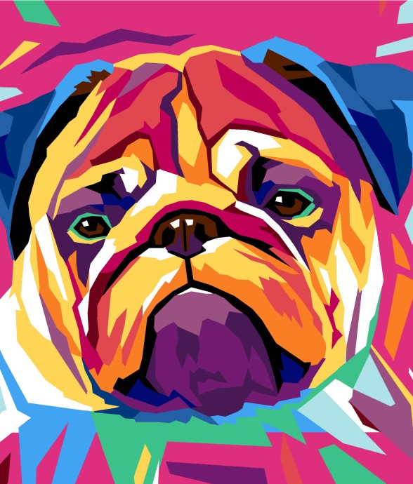 CANEVAS PENELOPE 50X65