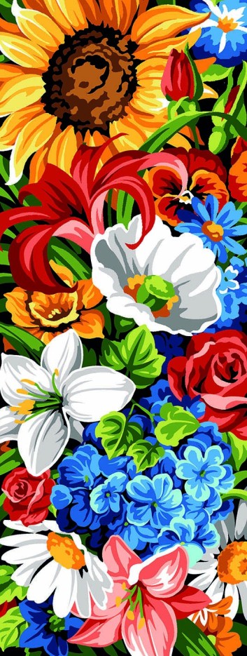 CANEVAS PÉNÉLOPE SEG 25X60