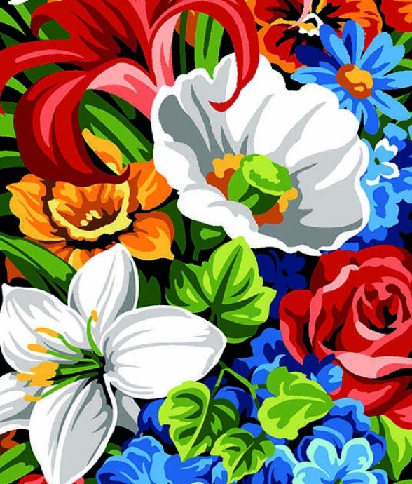 CANEVAS PÉNÉLOPE SEG 25X60