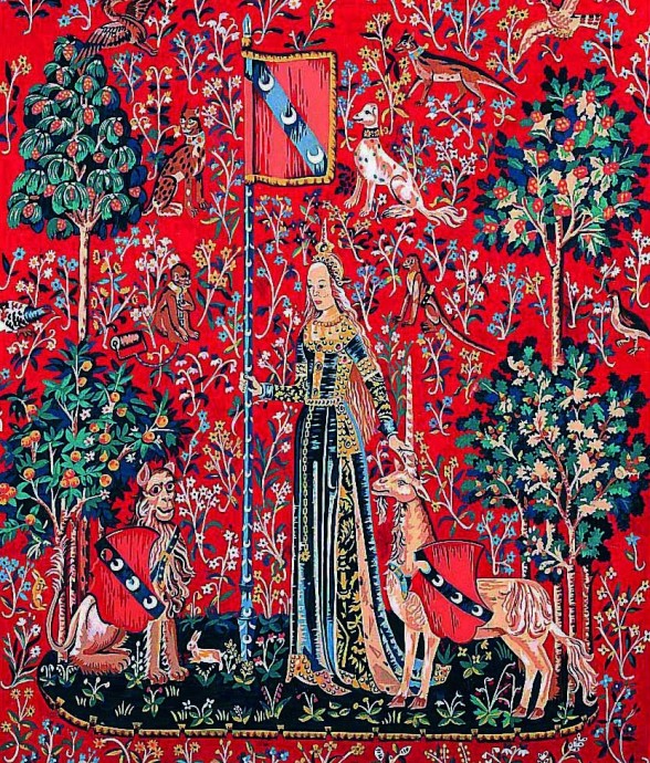 Canevas Pénélope Antique...