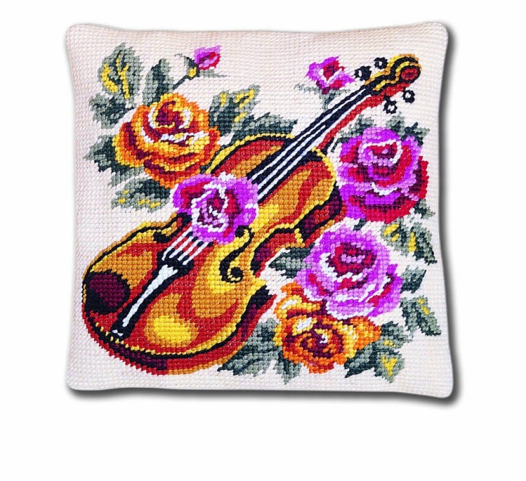 Kit coussin demi point Violon