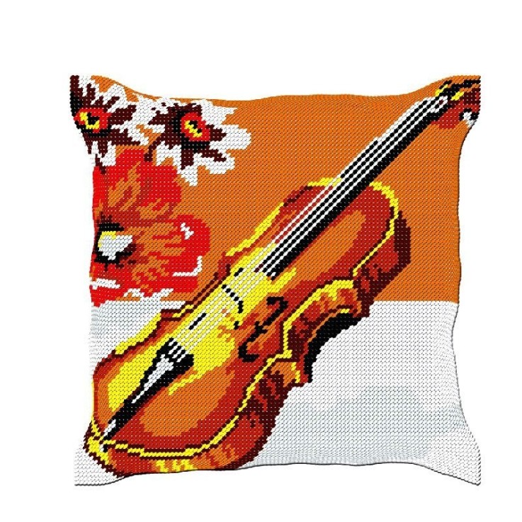 Kit coussin demi point Violon