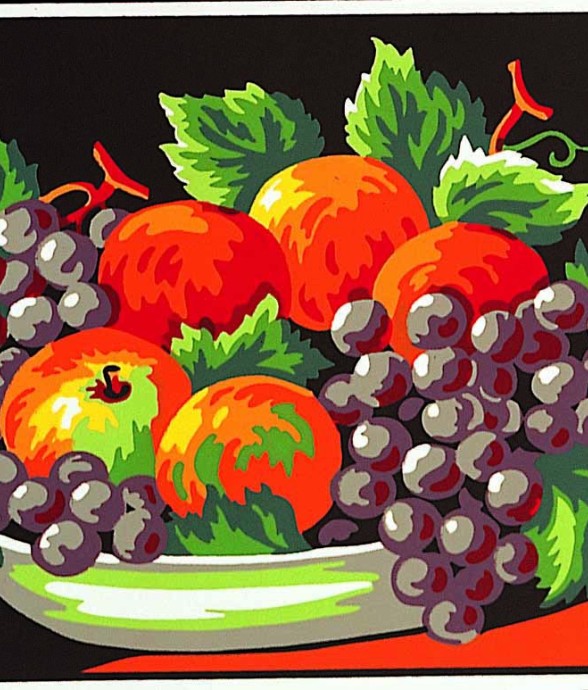 Kit canevas Nature morte...