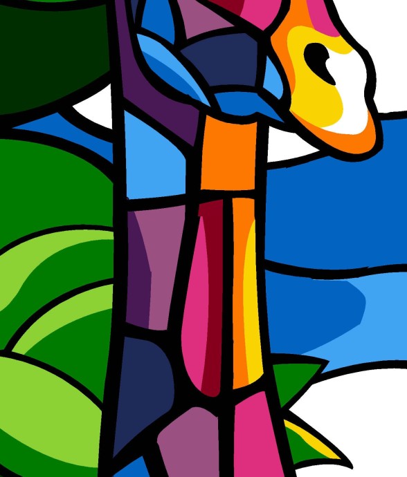 CANEVAS PENELOPE 25X60