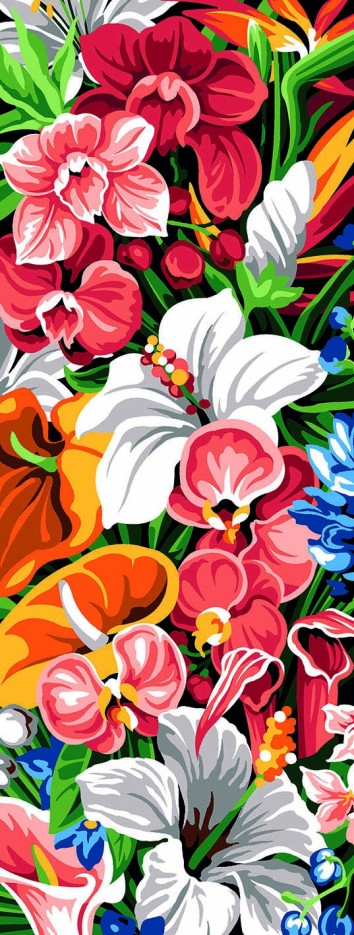 CANEVAS PÉNÉLOPE SEG 25X60