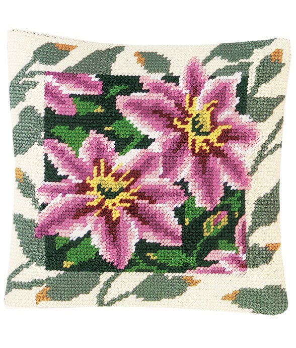 Kit coussin demi point...