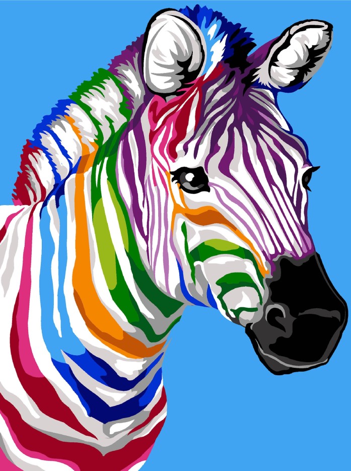 CANEVAS PENELOPE 40X50