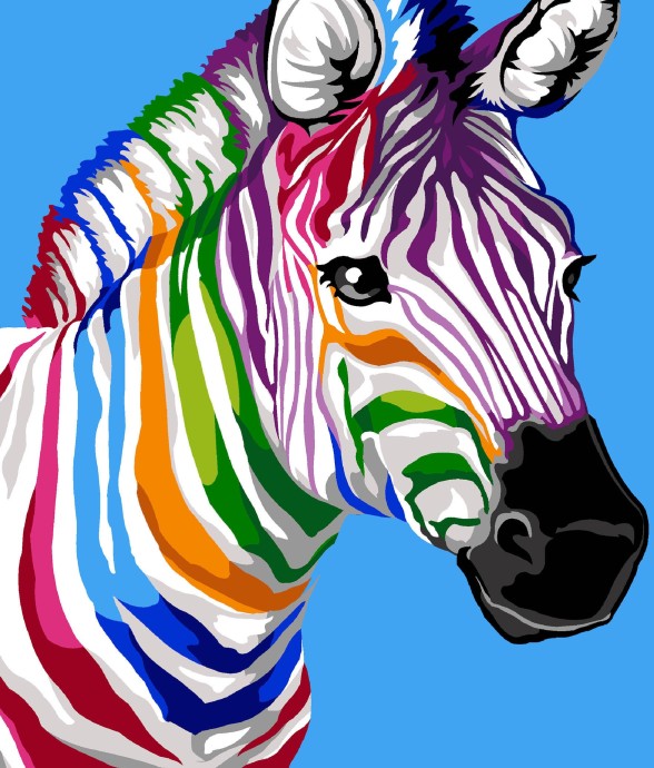 CANEVAS PENELOPE 40X50