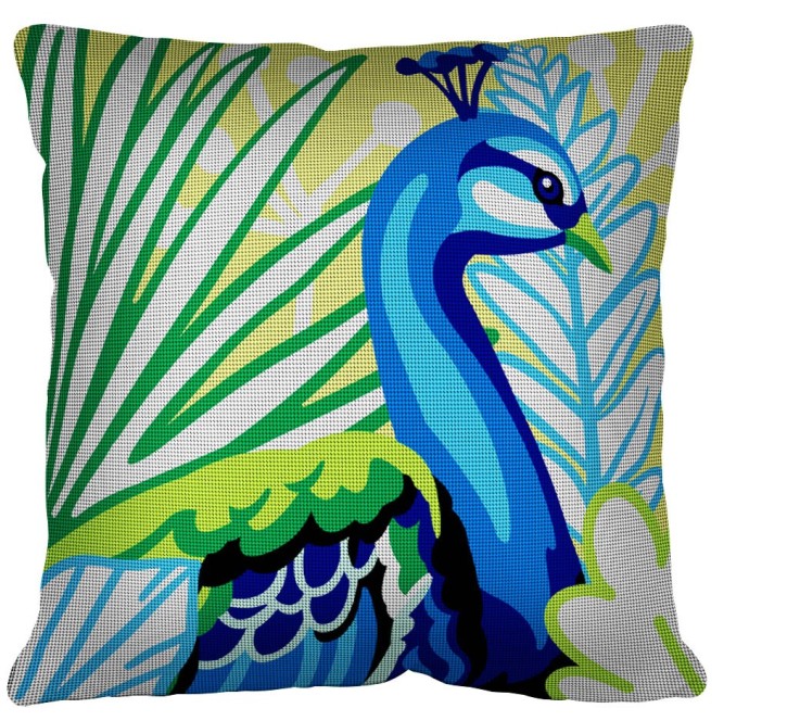 CANEVAS 50X50 SANS FOURNITURE