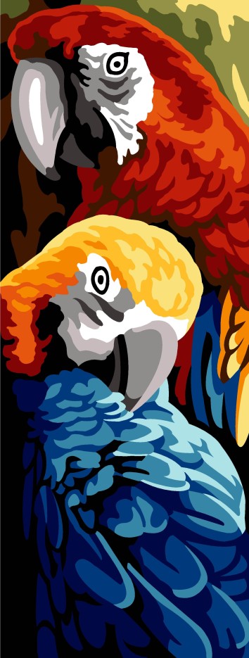 CANEVAS PÉNÉLOPE SEG 25X60