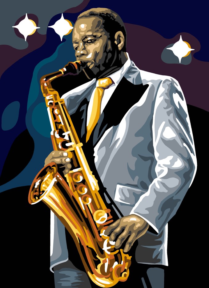 CANEVAS PÉNÉLOPE SEG 45X60