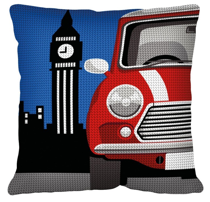 Kit Mini Coussin N17 London