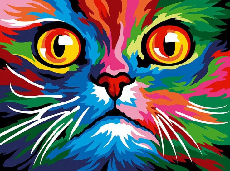 CANEVAS PENELOPE 40X50