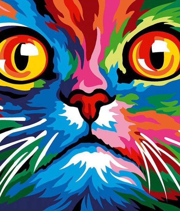 CANEVAS PENELOPE 40X50